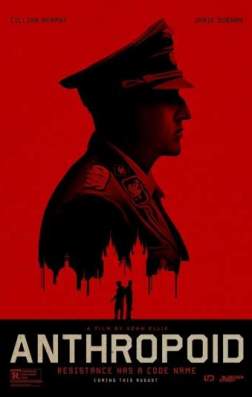 Фильм Антропоид (2016)