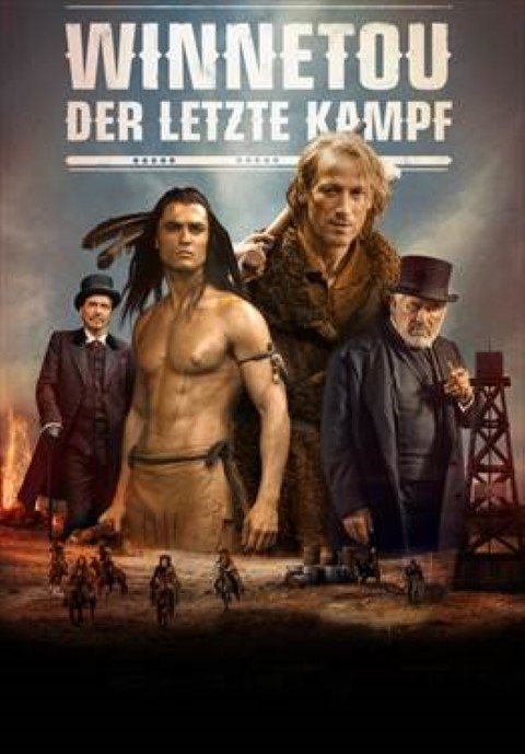 Фильм Виннету - последний бой (2016)