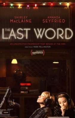 Фильм Последнее слово (2017)