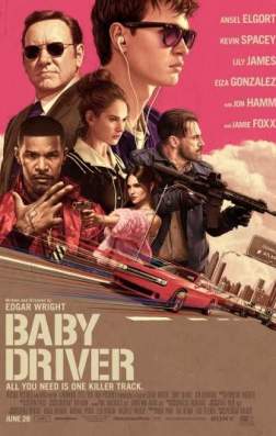 Фильм Малыш на драйве (2017)
