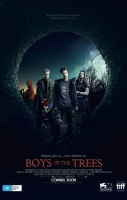 Фильм Мальчики на деревьях (2016)