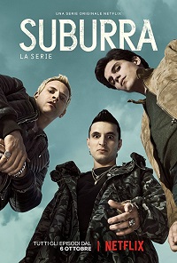 Фильм Субура (1 сезон)