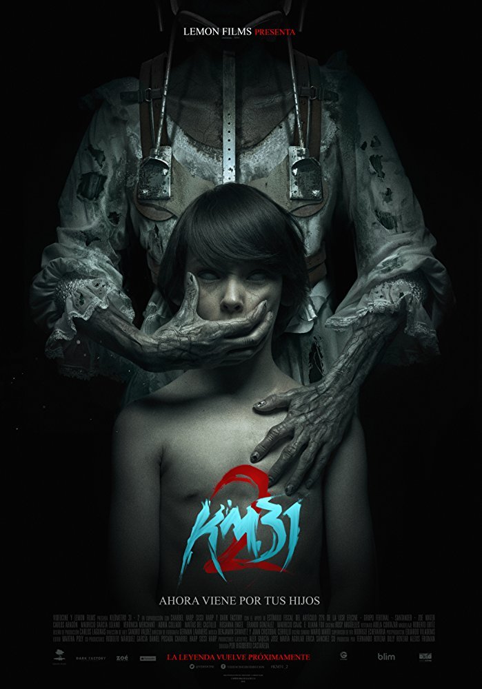 Фильм Тридцать первый километр 2 (2016)