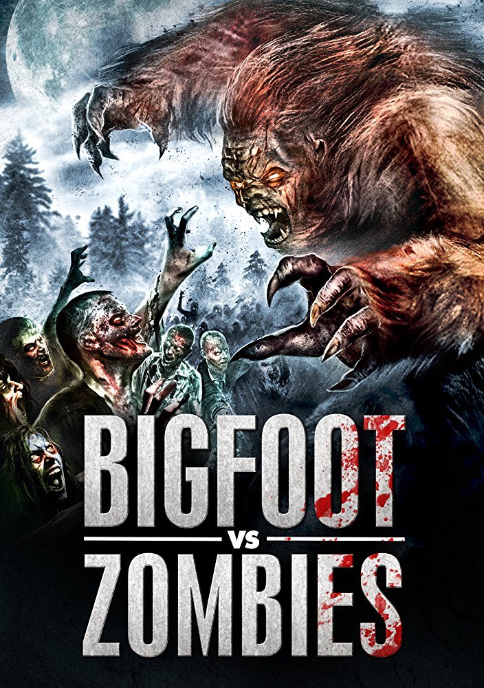 Фильм Снежный человек против зомби (2016)