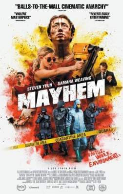 Фильм Погром (2017)