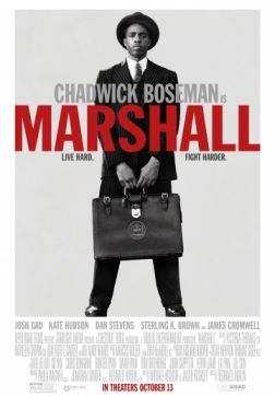 Фильм Маршалл (2017)