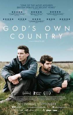 Фильм Божья земля (2017)