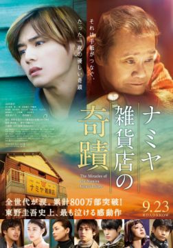 Фильм Чудеса универсама «Намия» (2017)