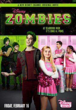 Фильм Зомби (2018)