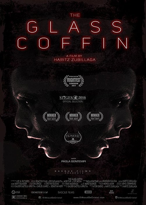 Фильм Стеклянный гроб (2016)