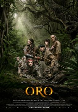 Фильм Золото (2017)