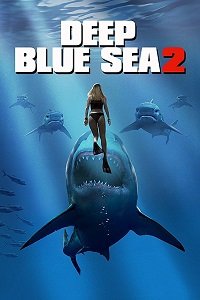 Фильм Глубокое синее море 2 (2017)