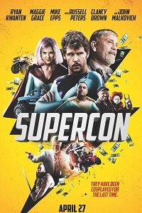 Фильм Супермошенники (2018)