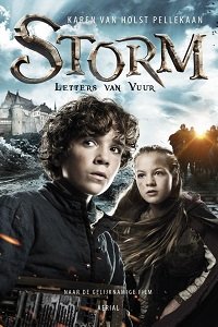 Фильм Шторм: Письма огня (2017)