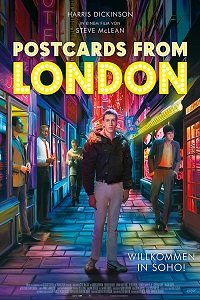 Фильм Открытки из Лондона (2018)