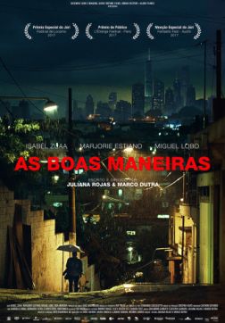 Фильм Хорошие манеры (2017)