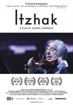Фильм Ицхак (2017)