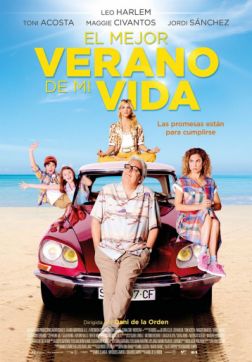 Фильм Лучшее лето в моей жизни (2018)