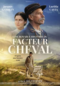 Фильм Невероятная история почтальона Шеваля (2018)
