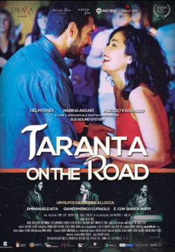 Фильм В дорогу с тарантеллой (2017)