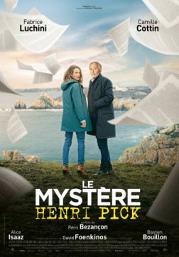 Фильм Тайна Анри Пика(2019)