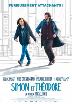 Фильм Симон и Теодора (2017)