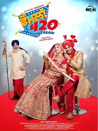 Фильм Семья 420. Возвращение (2019)