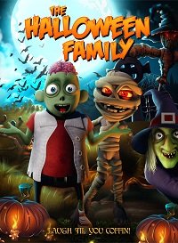 Фильм Хэллоуинская семейка (2019)