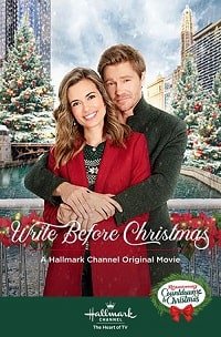 Фильм Напиши перед Рождеством  (2019)