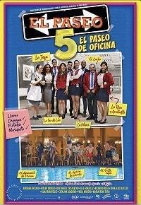 Фильм Поездка 5 (Офисная прогулка) (2018)