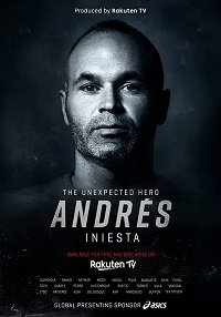 Фильм Андрес Иньеста: нежданный герой (2020)