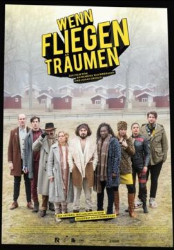Фильм Когда мухи мечтают (2018)
