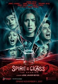Фильм Призрак в стекле 2: Преследуемые призраком (2017)