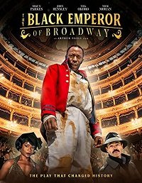 Фильм Черный император Бродвея (2020)