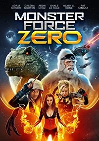 Фильм Отряд монстров Зеро (2020)