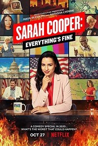 Фильм Сара Купер: Все в порядке (2020)