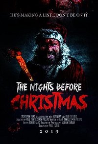 Фильм Ночи перед Рождеством (2020)