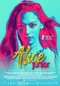 Фильм Алиси Жуниор (2019)