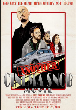Фильм Киношный сноб: фильм 2(2019)