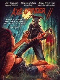 Фильм Наточенный топор 2(2019)