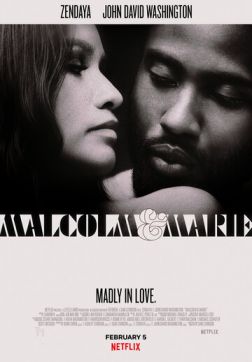 Фильм Малкольм и Мари(2021)