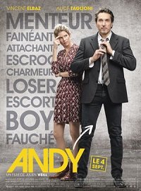 Фильм Энди (2019)