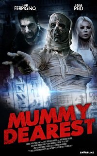 Фильм Дорогая мумия (2021)