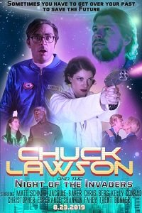 Фильм Чак Лоусон и ночь вторжений (2020)