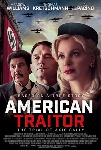 Фильм Предатель по-американски (2021)