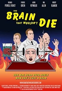 Фильм Мозг, который не умер (2020)