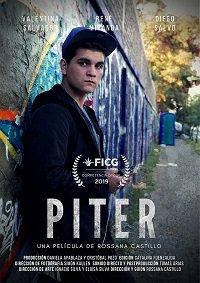 Фильм Питер (2019)