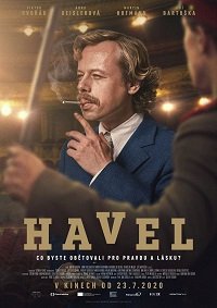 Фильм Гавел (2020)