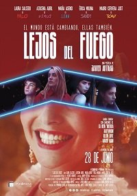 Фильм Берегись огня (2019)