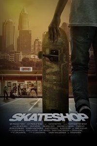 Фильм Скейтшоп (2021)
